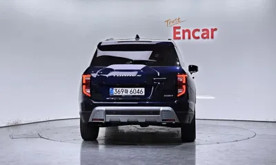 KG_Mobility_Ssangyong Torres 2026, 3384 км, за 16953.63 USD