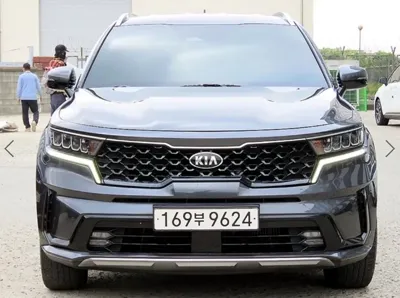 Kia Sorento 2021, 151627 км, за 11480.9 USD