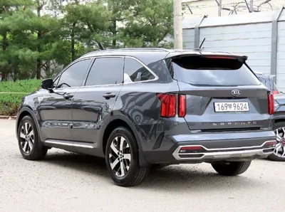 Kia Sorento 2021, 151627 км, за 11480.9 USD