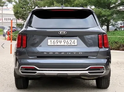 Kia Sorento 2021, 151627 км, за 11480.9 USD