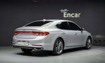 Hyundai Grandeur 2019, 41107 км, за 12703.59 USD