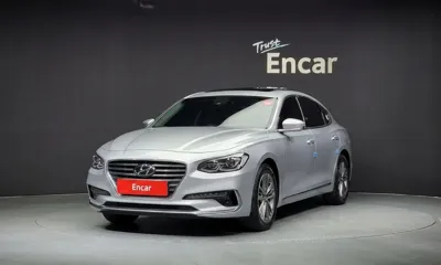 Hyundai Grandeur 2019, 41107 км, за 12703.59 USD