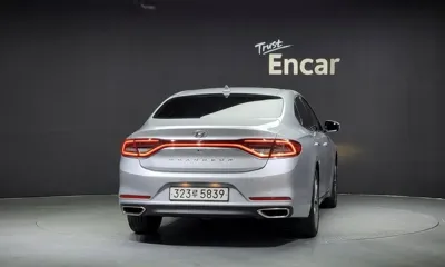 Hyundai Grandeur 2019, 41107 км, за 12703.59 USD
