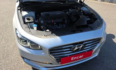 Hyundai Grandeur 2019, 41107 км, за 12703.59 USD - фото 6