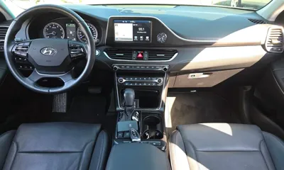 Hyundai Grandeur 2019, 41107 км, за 12703.59 USD - фото 7