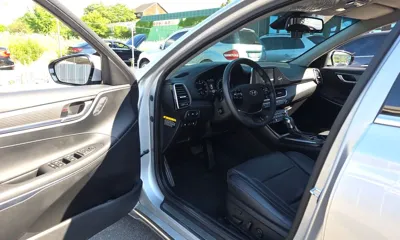 Hyundai Grandeur 2019, 41107 км, за 12703.59 USD - фото 10