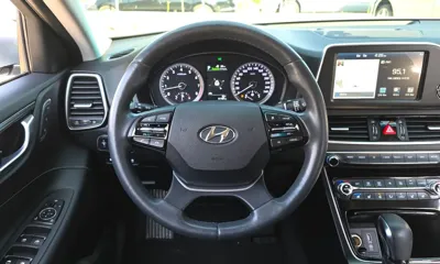 Hyundai Grandeur 2019, 41107 км, за 12703.59 USD - фото 14