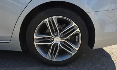 Hyundai Grandeur 2019, 41107 км, за 12703.59 USD - фото 21