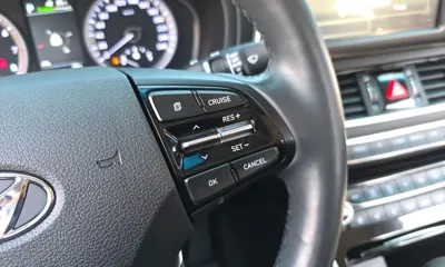 Hyundai Grandeur 2019, 41107 км, за 12703.59 USD - фото 28