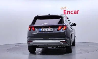 Hyundai Tucson 2025, 25653 км, за 19413.69 USD