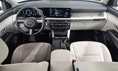 Hyundai Tucson 2025, 25653 км, за 19413.69 USD - фото 7