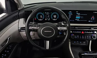 Hyundai Tucson 2025, 25653 км, за 19413.69 USD - фото 12