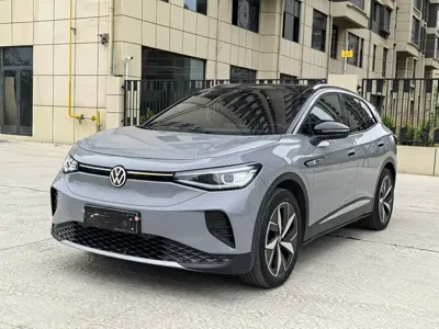 Volkswagen ID.4 Crozz · 2022 год