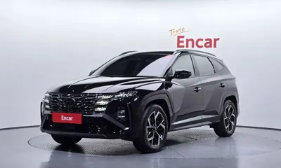 Hyundai Tucson · 2024 год