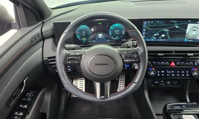 Hyundai Tucson 2024, 11212 км, за 65000.3 USD - фото 13