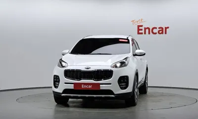Kia Sportage 2016, 113538 км, за 6695.55 USD