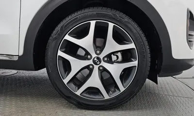 Kia Sportage 2016, 113538 км, за 6695.55 USD