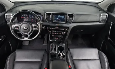 Kia Sportage 2016, 113538 км, за 6641.92 USD - фото 7