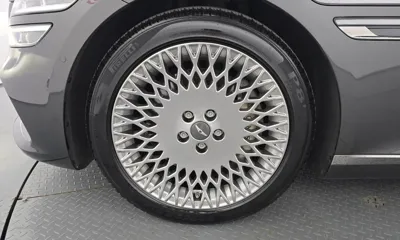 Genesis G80 2023, 106066 км, за 22115.01 USD