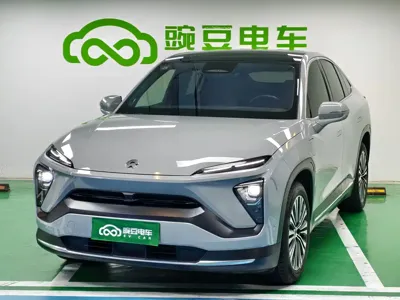 Nio EC6 · 2021 год