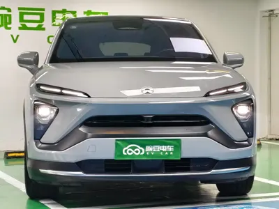 Nio EC6 2021, 39000 км, за 19099.1 USD