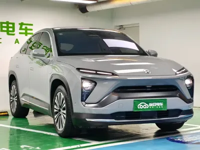 Nio EC6 2021, 39000 км, за 19099.1 USD