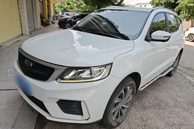 Geely Auto Vision X6 · 2020 год