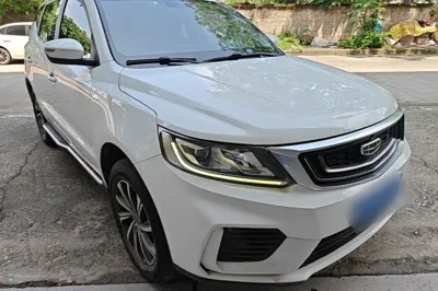 Geely Auto Vision X6 2020, 91500 км, за 7536 USD