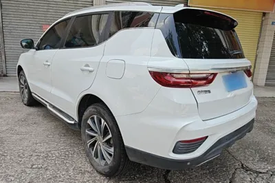 Geely Auto Vision X6 2020, 91500 км, за 7536 USD