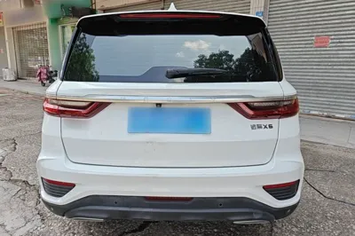 Geely Auto Vision X6 2020, 91500 км, за 7536 USD