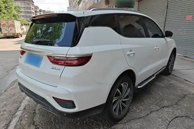 Geely Auto Vision X6 2020, 91500 км, за 7536 USD - фото 6