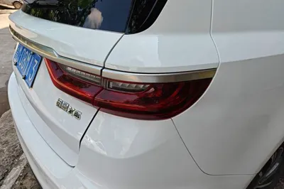 Geely Auto Vision X6 2020, 91500 км, за 7536 USD - фото 9