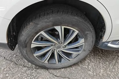 Geely Auto Vision X6 2020, 91500 км, за 7536 USD - фото 11