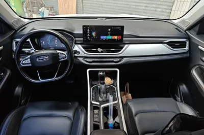 Geely Auto Vision X6 2020, 91500 км, за 7536 USD - фото 12