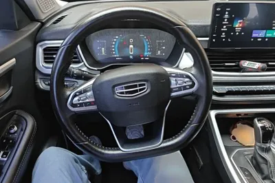 Geely Auto Vision X6 2020, 91500 км, за 7536 USD - фото 13