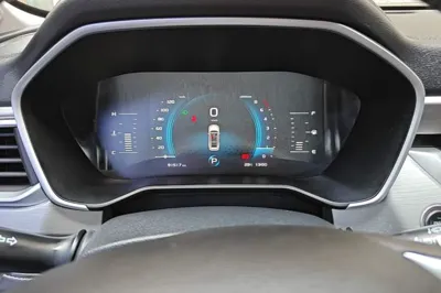 Geely Auto Vision X6 2020, 91500 км, за 7536 USD - фото 14