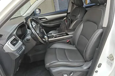 Geely Auto Vision X6 2020, 91500 км, за 7536 USD - фото 17