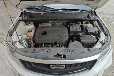Geely Auto Vision X6 2020, 91500 км, за 7536 USD - фото 24