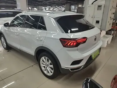 Volkswagen T-Roc 2022, 17800 км, за 16423.33 USD