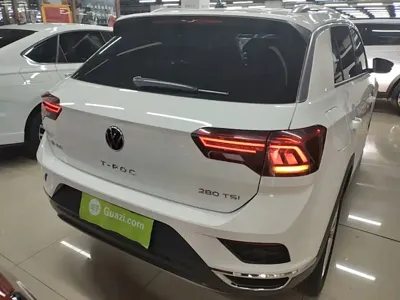 Volkswagen T-Roc 2022, 17800 км, за 16423.33 USD - фото 6