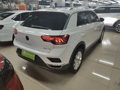 Volkswagen T-Roc 2022, 17800 км, за 16423.33 USD - фото 7