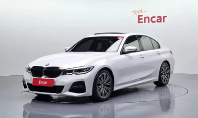 BMW 3-Series · 2020 год
