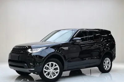 Land Rover Discovery · 2017 год
