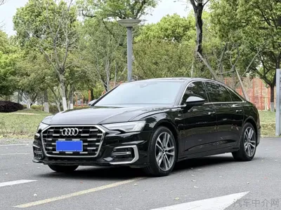 Audi A6L · 2023 год