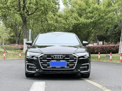 Audi A6L 2023, 56000 км, за 28810.36 USD