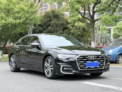 Audi A6L 2023, 56000 км, за 28810.36 USD
