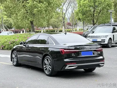 Audi A6L 2023, 56000 км, за 28810.36 USD