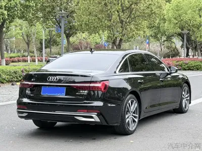 Audi A6L 2023, 56000 км, за 28810.36 USD - фото 7