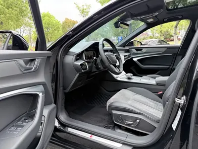 Audi A6L 2023, 56000 км, за 28810.36 USD - фото 8