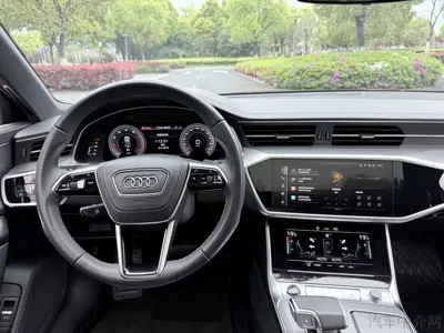 Audi A6L 2023, 56000 км, за 28810.36 USD - фото 10
